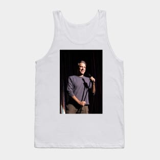 Jon Stewart Photograph Tank Top